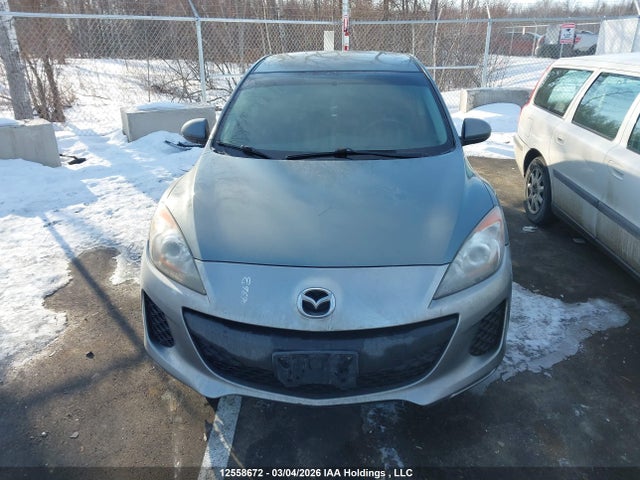 Aukcja sprzedaży 2012 Mazda Mazda3, vin: JM1BL1UF5C1563631, numer aukcji: 12558672