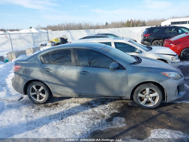 Aukcja sprzedaży 2012 Mazda Mazda3, vin: JM1BL1UF5C1563631, numer aukcji: 12558672