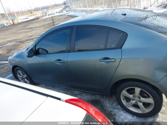 Aukcja sprzedaży 2012 Mazda Mazda3, vin: JM1BL1UF5C1563631, numer aukcji: 12558672