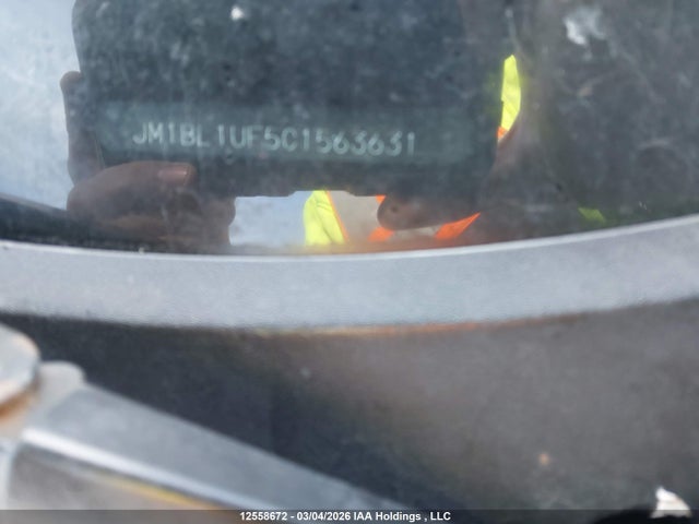 Aukcja sprzedaży 2012 Mazda Mazda3, vin: JM1BL1UF5C1563631, numer aukcji: 12558672