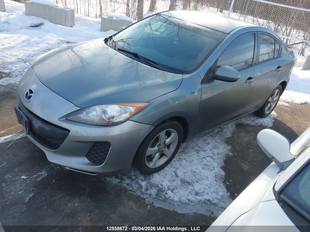 Aukcja sprzedaży 2012 Mazda Mazda3, vin: JM1BL1UF5C1563631, numer aukcji: 12558672
