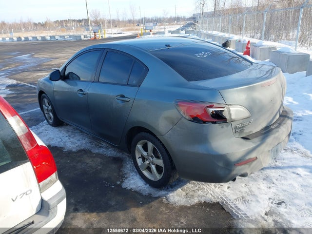 Aukcja sprzedaży 2012 Mazda Mazda3, vin: JM1BL1UF5C1563631, numer aukcji: 12558672