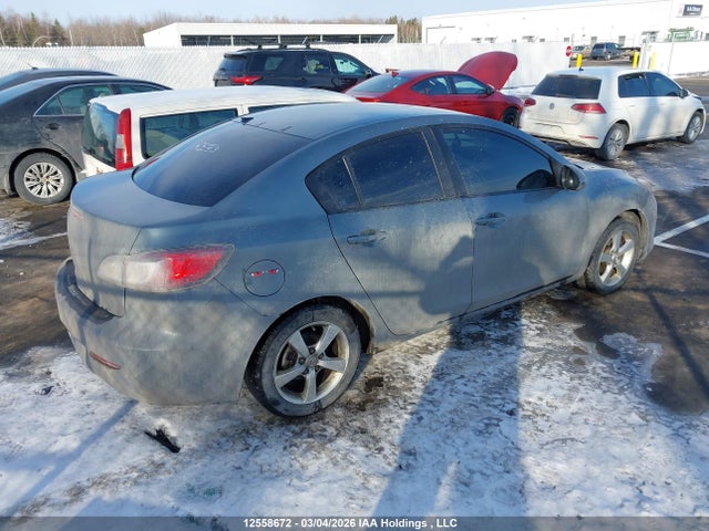 Aukcja sprzedaży 2012 Mazda Mazda3, vin: JM1BL1UF5C1563631, numer aukcji: 12558672