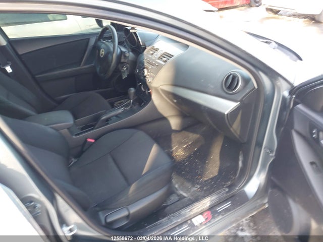 Aukcja sprzedaży 2012 Mazda Mazda3, vin: JM1BL1UF5C1563631, numer aukcji: 12558672