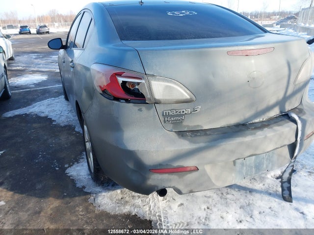 Aukcja sprzedaży 2012 Mazda Mazda3, vin: JM1BL1UF5C1563631, numer aukcji: 12558672