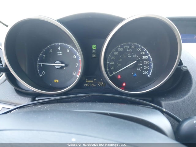 Aukcja sprzedaży 2012 Mazda Mazda3, vin: JM1BL1UF5C1563631, numer aukcji: 12558672
