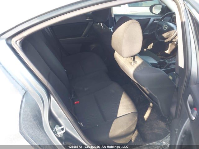 Aukcja sprzedaży 2012 Mazda Mazda3, vin: JM1BL1UF5C1563631, numer aukcji: 12558672