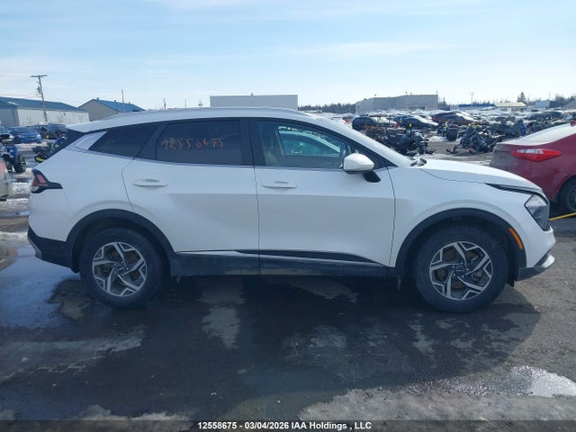 Aukcja sprzedaży 2024 Kia Sportage Lx, vin: KNDPUCDF1R7281605, numer aukcji: 12558675