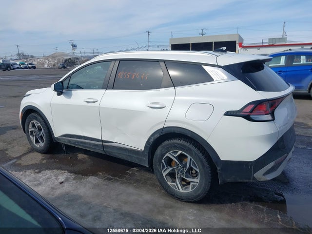 Aukcja sprzedaży 2024 Kia Sportage Lx, vin: KNDPUCDF1R7281605, numer aukcji: 12558675