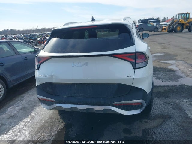 Aukcja sprzedaży 2024 Kia Sportage Lx, vin: KNDPUCDF1R7281605, numer aukcji: 12558675