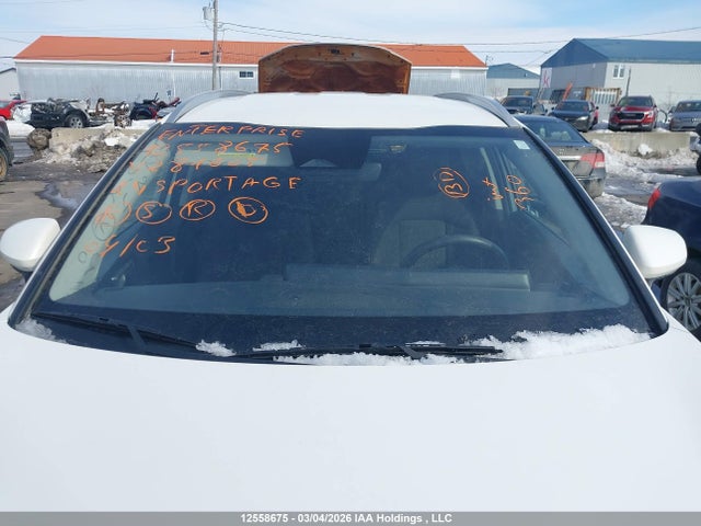 Aukcja sprzedaży 2024 Kia Sportage Lx, vin: KNDPUCDF1R7281605, numer aukcji: 12558675