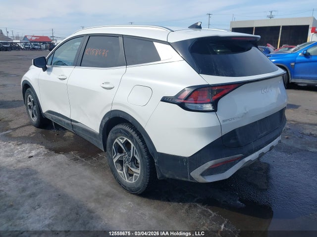 Aukcja sprzedaży 2024 Kia Sportage Lx, vin: KNDPUCDF1R7281605, numer aukcji: 12558675