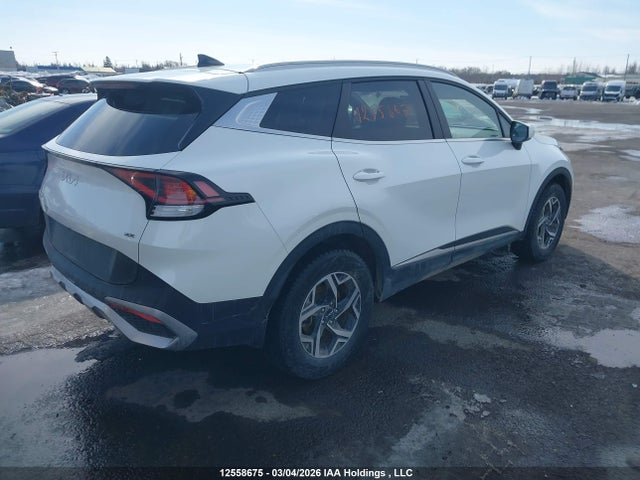 Aukcja sprzedaży 2024 Kia Sportage Lx, vin: KNDPUCDF1R7281605, numer aukcji: 12558675