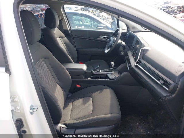 Aukcja sprzedaży 2024 Kia Sportage Lx, vin: KNDPUCDF1R7281605, numer aukcji: 12558675