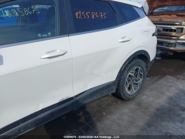 Aukcja sprzedaży 2024 Kia Sportage Lx, vin: KNDPUCDF1R7281605, numer aukcji: 12558675