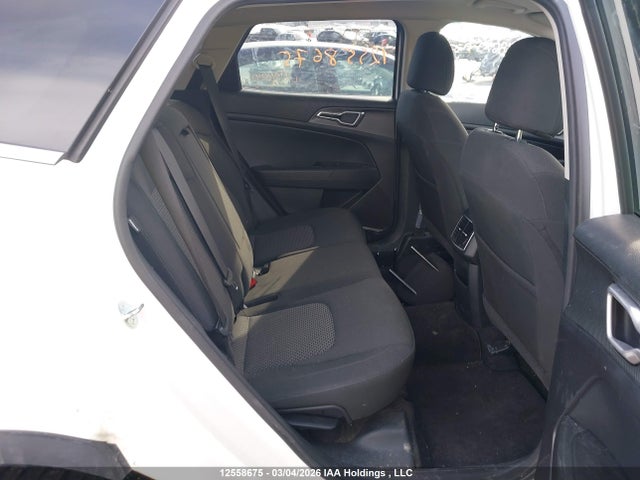 Aukcja sprzedaży 2024 Kia Sportage Lx, vin: KNDPUCDF1R7281605, numer aukcji: 12558675