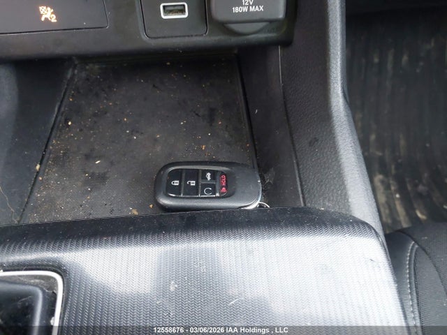 12558676 :رقم المزاد ، 2HGFE2F58NH107148 vin ، 2022 Honda Civic Sport مزاد بيع