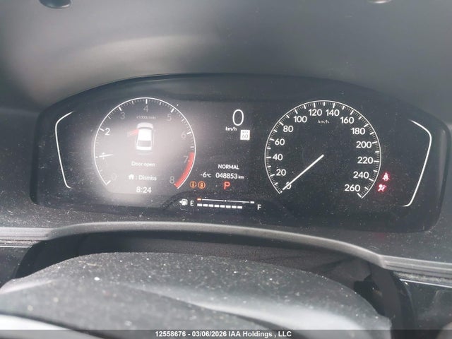 12558676 :رقم المزاد ، 2HGFE2F58NH107148 vin ، 2022 Honda Civic Sport مزاد بيع