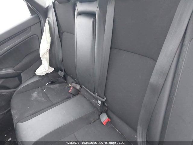 12558676 :رقم المزاد ، 2HGFE2F58NH107148 vin ، 2022 Honda Civic Sport مزاد بيع