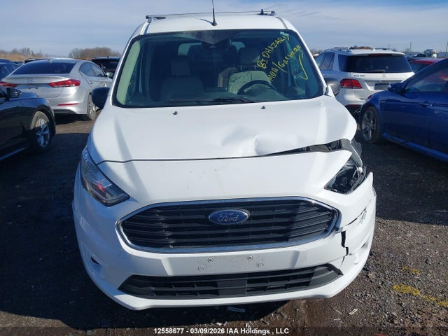 Продаж на аукціоні авто 2019 Ford Transit Connect Xlt, vin: NM0GE9F21K1398830, номер лоту: 12558677