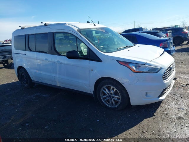 Продаж на аукціоні авто 2019 Ford Transit Connect Xlt, vin: NM0GE9F21K1398830, номер лоту: 12558677