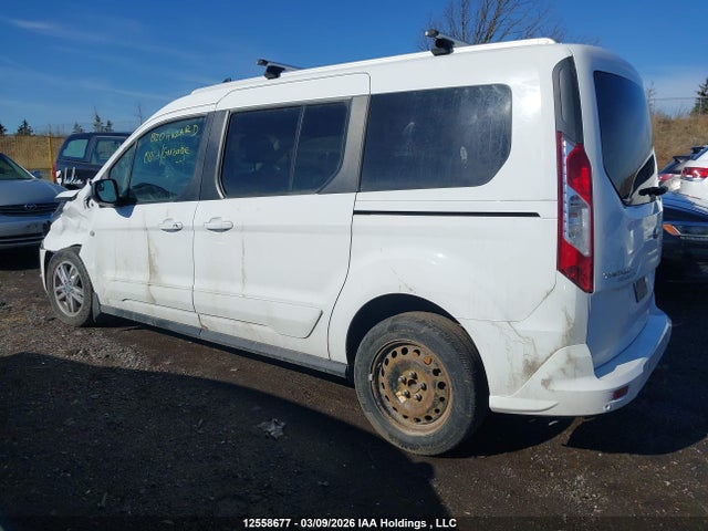 Продаж на аукціоні авто 2019 Ford Transit Connect Xlt, vin: NM0GE9F21K1398830, номер лоту: 12558677