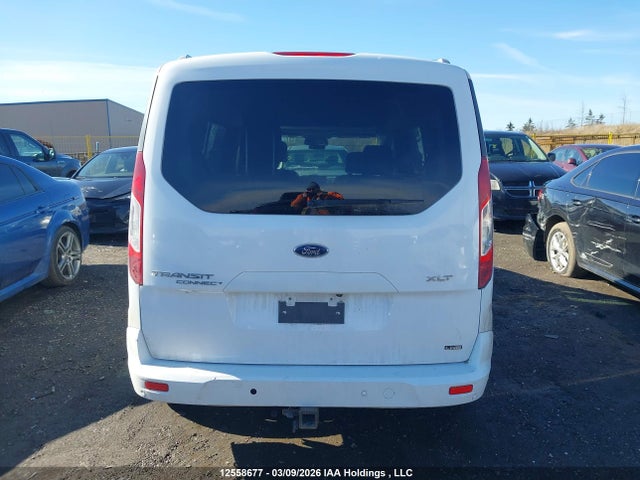 Продаж на аукціоні авто 2019 Ford Transit Connect Xlt, vin: NM0GE9F21K1398830, номер лоту: 12558677