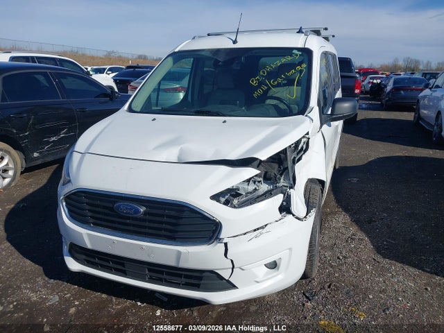 Продаж на аукціоні авто 2019 Ford Transit Connect Xlt, vin: NM0GE9F21K1398830, номер лоту: 12558677