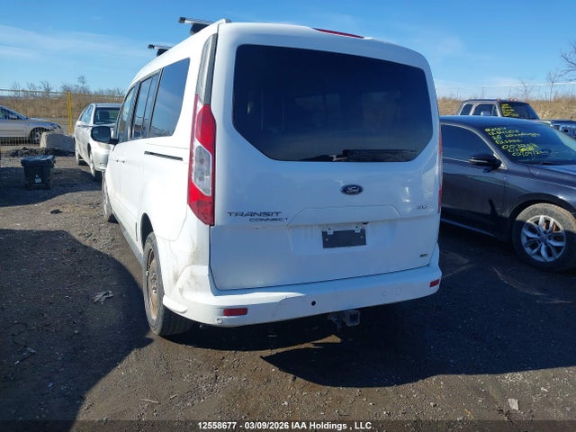Продаж на аукціоні авто 2019 Ford Transit Connect Xlt, vin: NM0GE9F21K1398830, номер лоту: 12558677