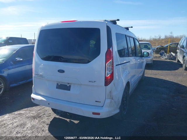 Продаж на аукціоні авто 2019 Ford Transit Connect Xlt, vin: NM0GE9F21K1398830, номер лоту: 12558677