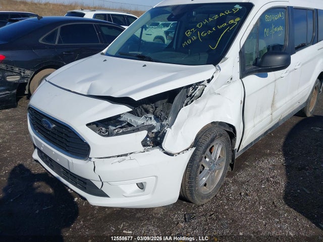 Продаж на аукціоні авто 2019 Ford Transit Connect Xlt, vin: NM0GE9F21K1398830, номер лоту: 12558677