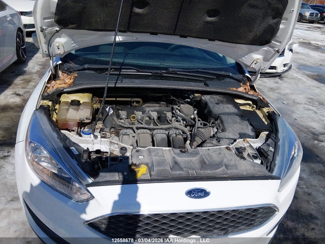 Продаж на аукціоні авто 2015 Ford Focus S, vin: 1FADP3E2XFL359068, номер лоту: 12558678