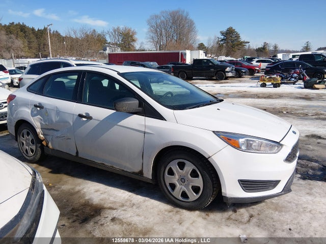 Продаж на аукціоні авто 2015 Ford Focus S, vin: 1FADP3E2XFL359068, номер лоту: 12558678