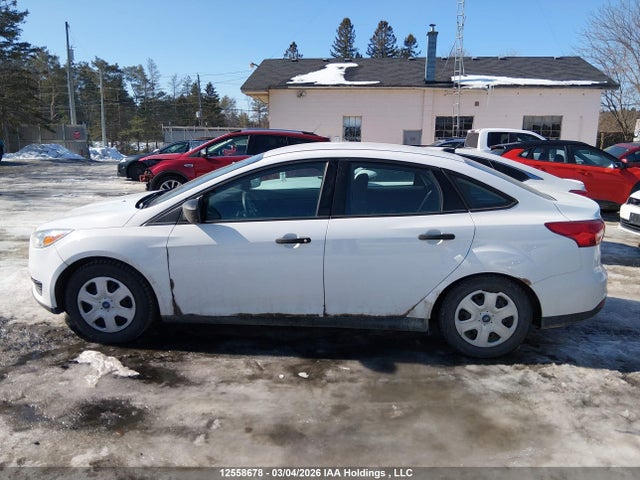 Продаж на аукціоні авто 2015 Ford Focus S, vin: 1FADP3E2XFL359068, номер лоту: 12558678
