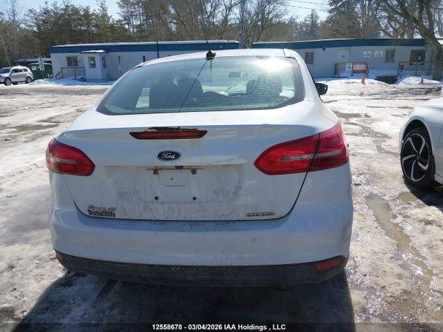 Продаж на аукціоні авто 2015 Ford Focus S, vin: 1FADP3E2XFL359068, номер лоту: 12558678