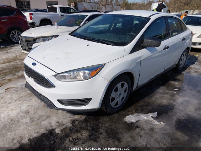 Продаж на аукціоні авто 2015 Ford Focus S, vin: 1FADP3E2XFL359068, номер лоту: 12558678