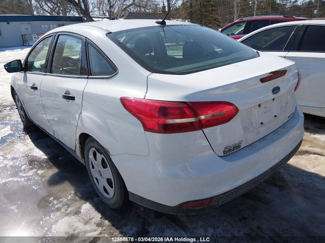 Продаж на аукціоні авто 2015 Ford Focus S, vin: 1FADP3E2XFL359068, номер лоту: 12558678