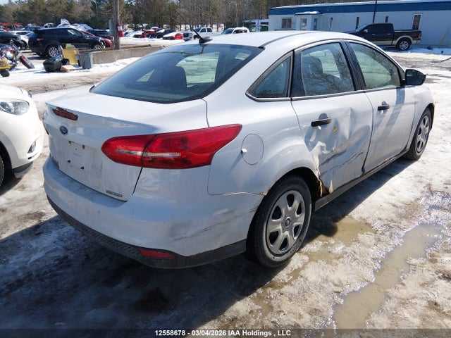 Продаж на аукціоні авто 2015 Ford Focus S, vin: 1FADP3E2XFL359068, номер лоту: 12558678