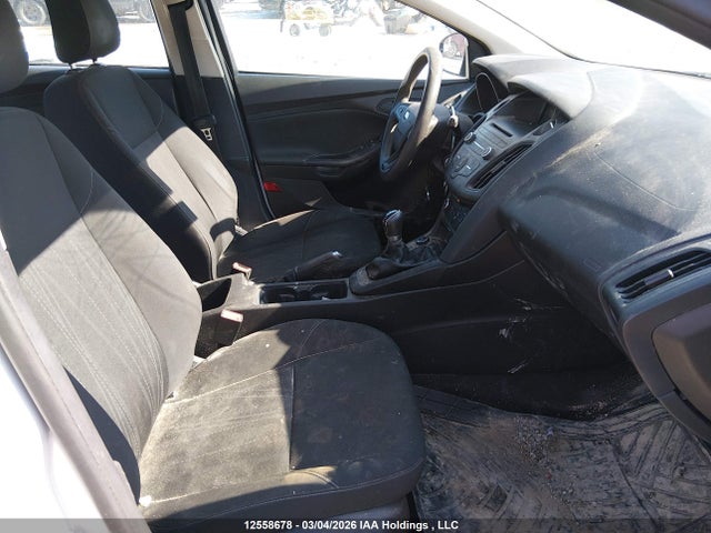 Продаж на аукціоні авто 2015 Ford Focus S, vin: 1FADP3E2XFL359068, номер лоту: 12558678
