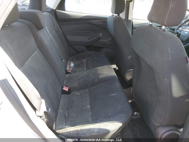 Продаж на аукціоні авто 2015 Ford Focus S, vin: 1FADP3E2XFL359068, номер лоту: 12558678