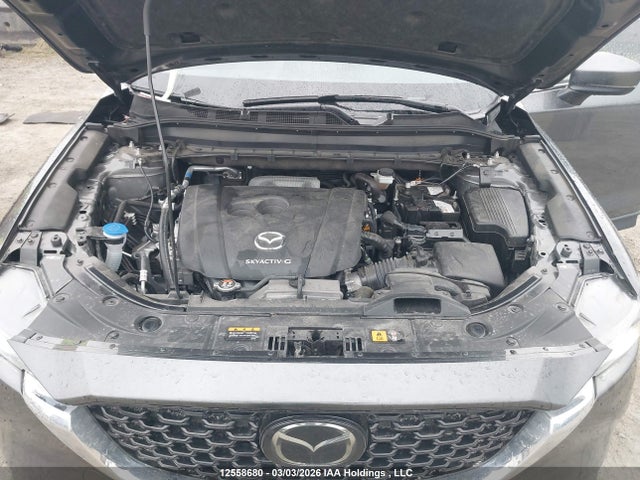 Mazda Cx-5 Preferred 2025 JM3KFBCL9S0668530 Image 10