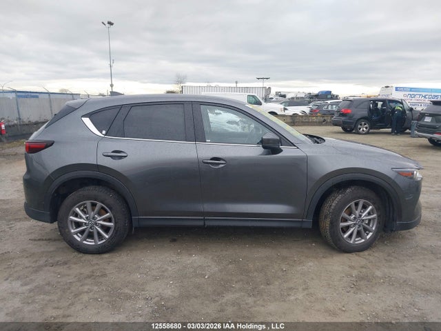 Mazda Cx-5 Preferred 2025 JM3KFBCL9S0668530 Image 12