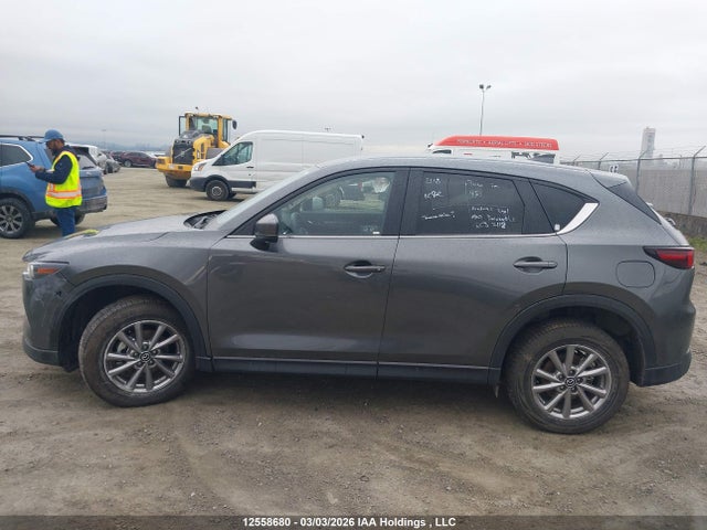 Mazda Cx-5 Preferred 2025 JM3KFBCL9S0668530 Image 13