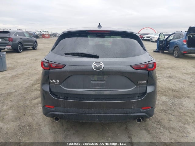 Mazda Cx-5 Preferred 2025 JM3KFBCL9S0668530 Image 15