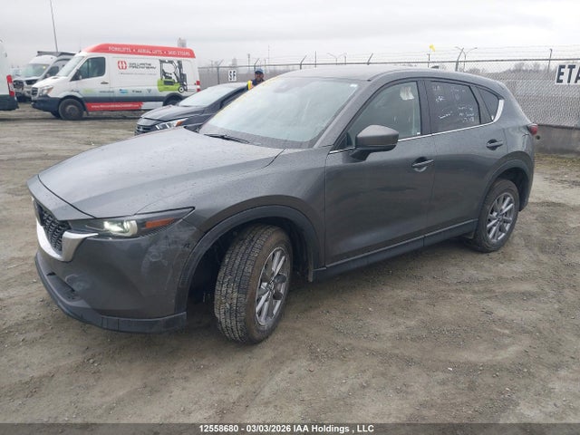 Mazda Cx-5 Preferred 2025 JM3KFBCL9S0668530 Image 2