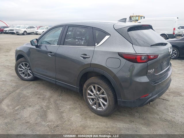 Mazda Cx-5 Preferred 2025 JM3KFBCL9S0668530 Image 3
