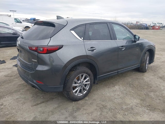 Mazda Cx-5 Preferred 2025 JM3KFBCL9S0668530 Image 4