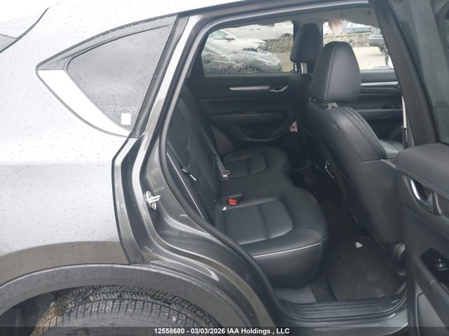 Mazda Cx-5 Preferred 2025 JM3KFBCL9S0668530 Image 8