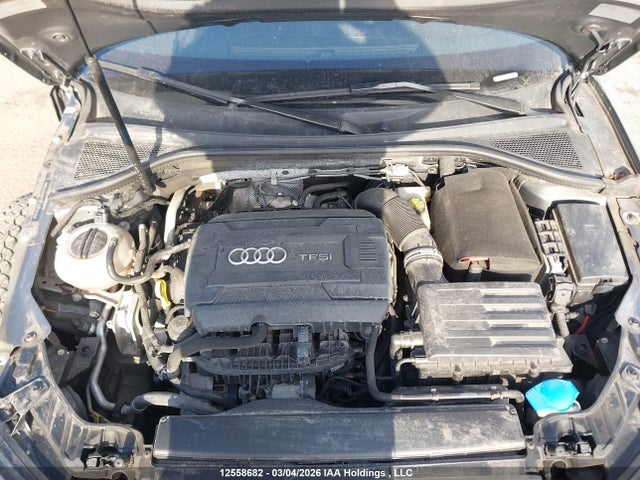 Продажа на аукционе авто 2015 Audi A3 Premium, vin: WAUBFRFF8F1087010, номер лота: 12558682
