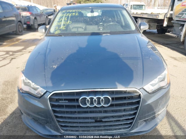 Продажа на аукционе авто 2015 Audi A3 Premium, vin: WAUBFRFF8F1087010, номер лота: 12558682